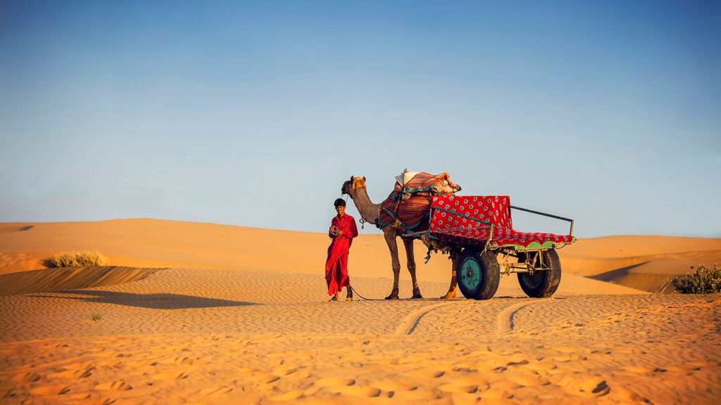 Places to Visit in Rajasthan in December