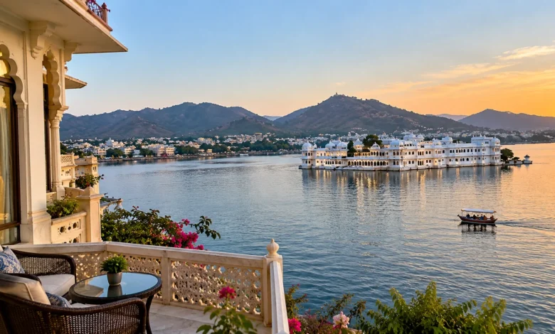 Best Hotels in Udaipur